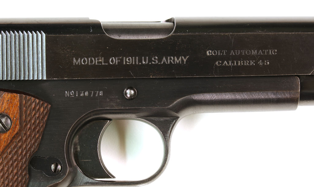 model 1911 serial number lookup